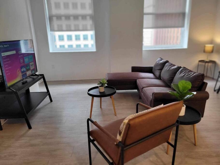 629 Lofts 812 - A Kcm Property 클리블랜드 외부 사진