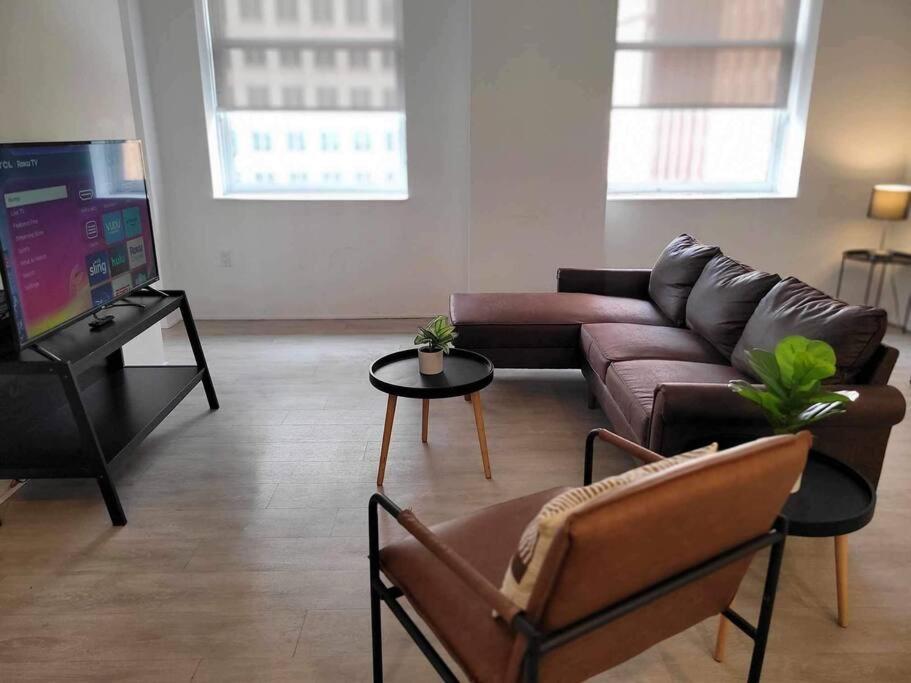 629 Lofts 812 - A Kcm Property 클리블랜드 외부 사진